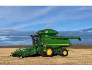 Cosechadora John Deere 9770 STS