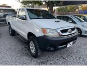 Hermosa Toyota Hilux Cabina simple ! Especial para trabajo 👌👌 ✅ Año 2009 ✅ Motor 3.0 ✅ D