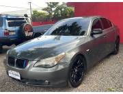 VENDO BMW 523i AÑO 2007 IMPECABLE Motor 2.5 Naftero Busca huellas Aire Acondicionado Co