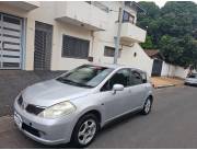 nissan tiida año 2006 hatchback automatico 1.5cc