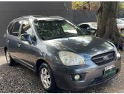 ✅KIA CARENS 2008 ✅INTERIOR NEGRO IMPECABLE ✅AIRE FULL ✅MOTOR 2.0 DIÉSEL CRDI ✅CAJA AUTOM