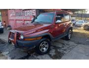 korando mecanico diesel 4x4 año 2001