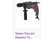 TALADRO PERCUTOR GLADIADOR / AMOLADORA NEO/ PULIDORA GLADIADOR