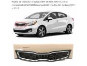 PARRILLA FRONTAL KIA RIO SEDAN 2012 2013 2014 2015 2016