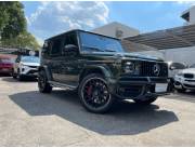 MERCEDES BENZ G63 AMG AÑO 2022