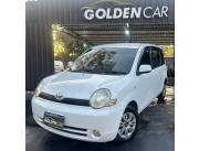 TOYOTA SIENTA MODELO 2005 CHAPA MERCOSUR 5 PUERTAS MOTOR 1.5CC 4X2 3 HILERAS DE ASIENTOS