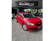 CHEVROLET PRISMA MODELO 2015 MOTOR 1.400 NAFTERO CAJA MECANICA AIRE FULL BATERIA NUEVA