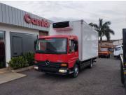 Mercedes Benz 815 Refrigerado