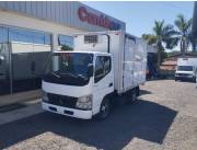 Mitsubishi Fuso Refriegerado