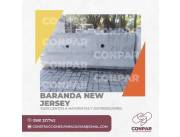 BARANDA NEW JERSEY