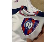 ▪️ Camiseta deportivo de entrenamiento de Cerro porteño tela dri fit logo trabajado en vin