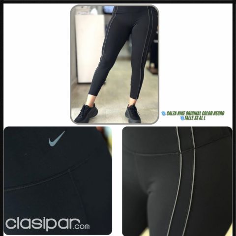 Ropa y calzados - 🌀 Calza Nike original color negro 🌀Talle XS al L 🌀 Precio 440mil Cod. MURAO/