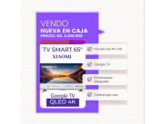 TV SMART DE 65’ XIAOMI QLED 4K