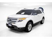 Ford Explorer 2014 Blindaje 3