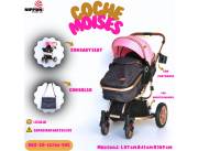 COCHE MOISES PARA BEBE