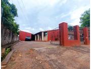 CASA DE 5 HABITACIONES, EN CAPIATÁ (CAMPO VERDE)