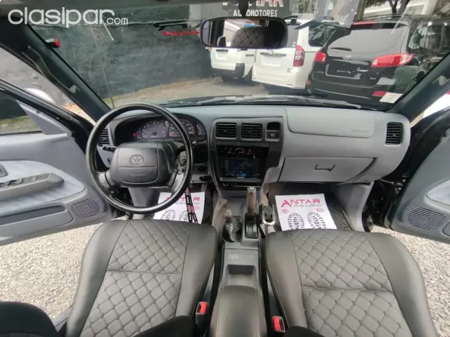 Toyota Hilux 1997 — foto 7