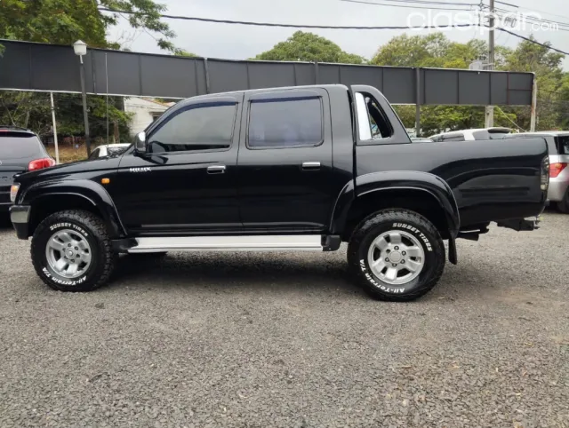 Toyota Hilux 1997 — foto 6
