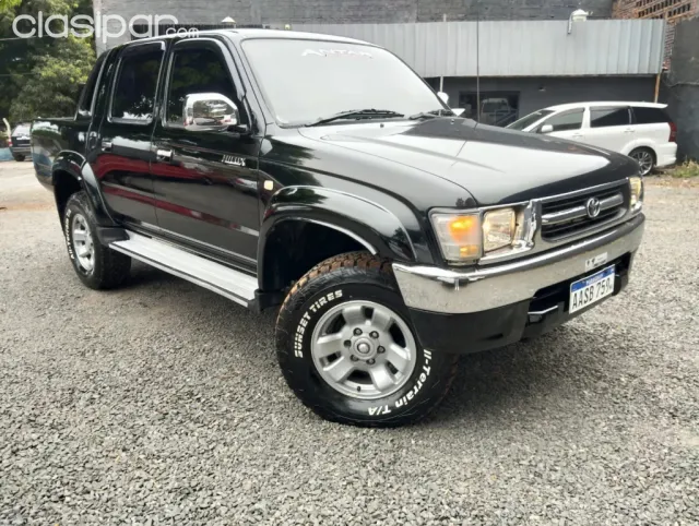 Toyota Hilux 1997 — foto 2