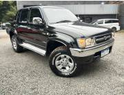 DISPONIBLE TOYOTA HILUX DOBLE CABINA AÑO 1997 2,5 DISEL AUT UNICO EN SU ESTADO