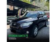 Hyundai Santa Fe 2012 de Automotor Impecable