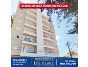 Departamento - Venta - Paraguay Asunción Villa Morra