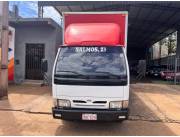 VENDO NISSAN CABSTAR 2002