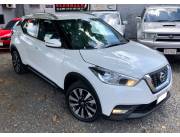 Nissan Kicks Exclusive 2019 car