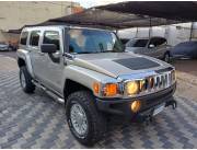 Hummer H3 4x4 - 2007, 3.7 Nafta 242 HP, Automática, Cubiertas Bf Nuevas,