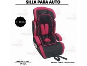 SILLA PARA AUTO PARA BEBE DE 9 A 36 KG