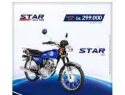 Moto Alex Star 150