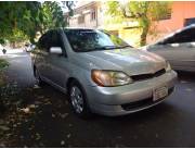 toyota platz año2001 automatico naftero 1.0cc vvti