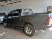 Venta Toyota Hilux 2017