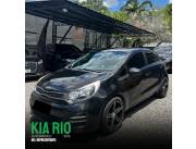 Kia Rio Hatchback Año 2016