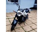 Vendo Moto Honda Navi 2025