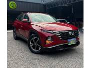 ALL NEW HYUNDAI TUCSON 2022