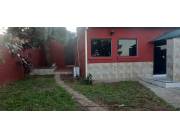 SE ALQUILA CASA EN MARIANO ROQUE ALONSO*