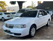 IMPECABLE NISSAN SUNNY 2003 ✅CAJA AUTOMÁTICA ✅ RADIO CON USB ✅MOTOR 1.5 CC NAFTERA. ✅INT