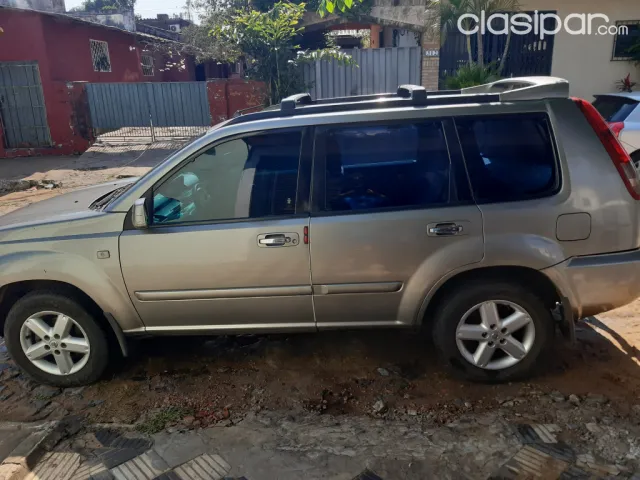 Nissan X-Trail 2004 — foto 3