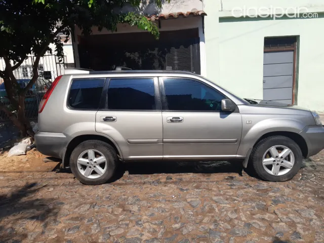 Nissan X-Trail 2004 — foto 4
