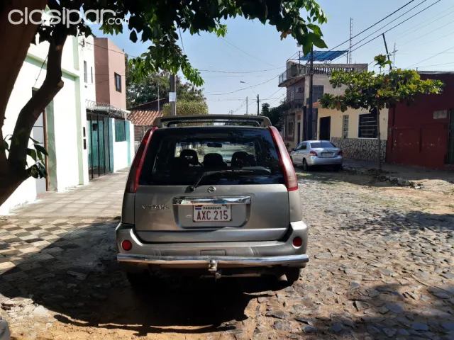 Nissan X-Trail 2004 — foto 5