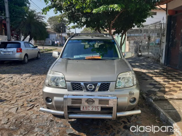 Nissan X-Trail 2004 - foto 6