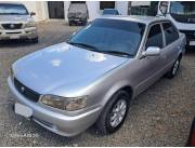 Toyota Corolla (Diesel) Año:1998