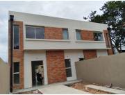 VENDO DUPLEX A ESTRENAR EN MARIANO ROQUE ALONSO COD 4903