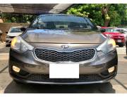 KIA CERATO LA VERSIÓN FULL AÑO 2015 MOTOR 1.6 FLEX AUTOMÁTICO DOCUMENTOS AL DIA