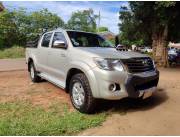 Toyota Hilux 2015