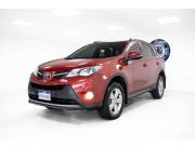 Toyota RAV4 Limited 2014