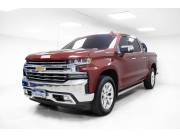 Chevrolet Silverado LTZ 2021