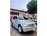 Mercedes Benz ML 350 2005 ht