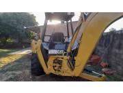 Vendo Retropala Caterpillar 4x4 Modelo 416B Año 1995.